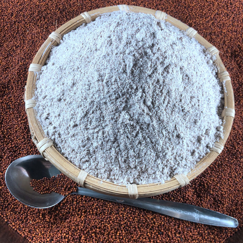 粟米广西龙爪铲子粟粉米粒拳头鸭脚枕头婴儿面粉