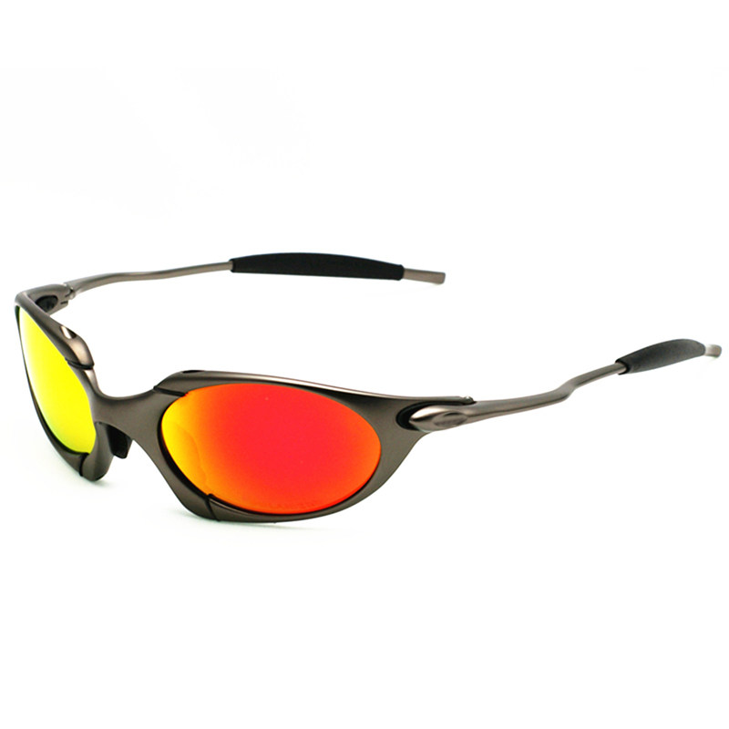 汤姆克鲁斯同款太阳镜xmetalromeo罗密欧墨镜奥克利骑行太阳眼镜