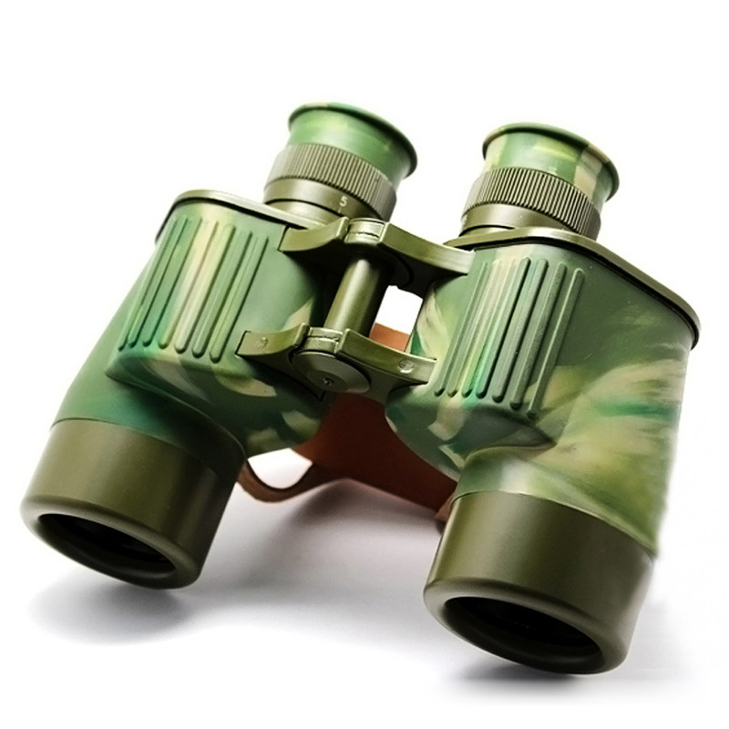 军事事用双筒3304望远镜狙击手十字瞄准镜高倍高清普通望远镜