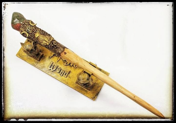 英国代购magickal手作水晶镶嵌神圣魔力桦木三月其它