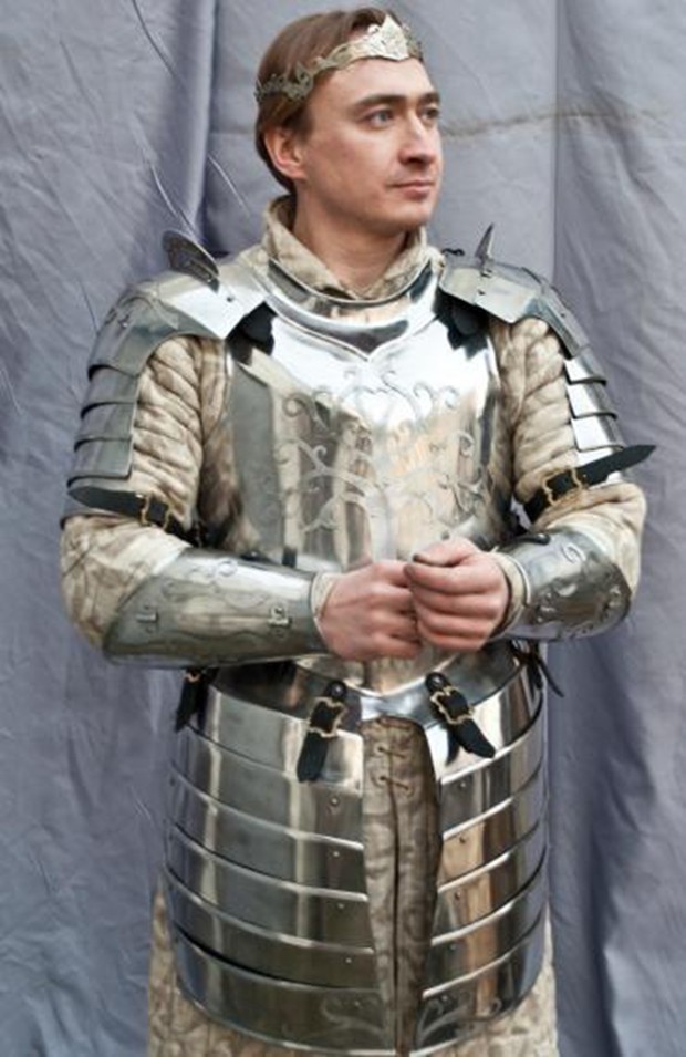 乌克兰代购armor手作指环王魔戒刚铎装甲铠甲套装cosplay装饰