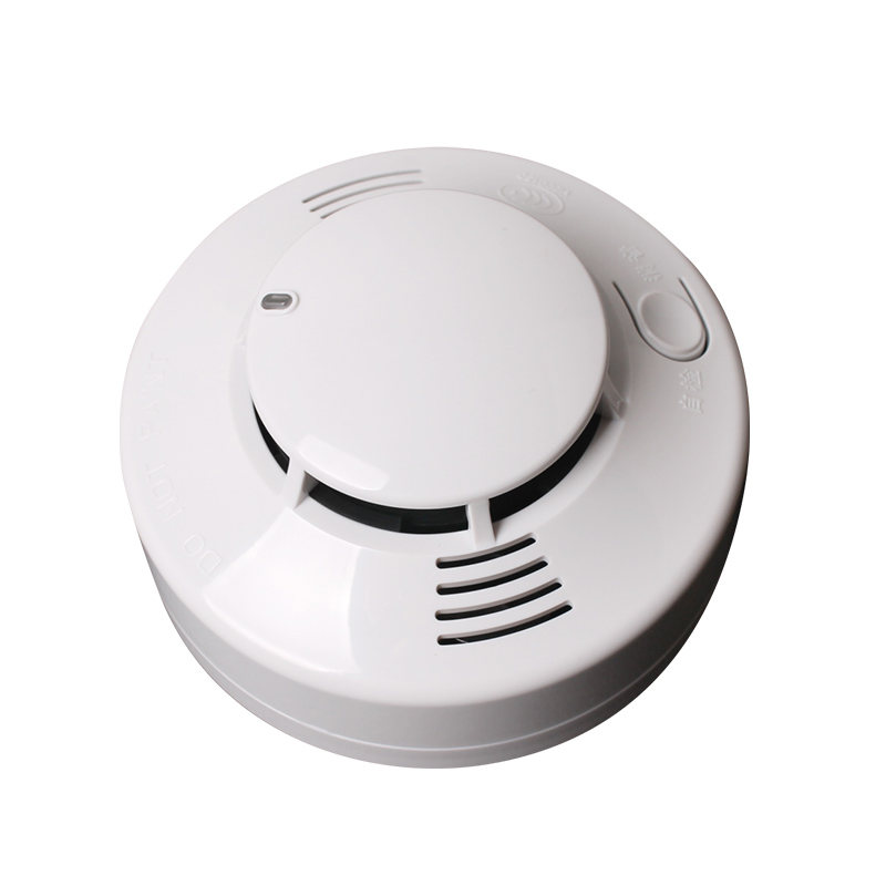 烟雾报警器家用厨房宾馆消防火灾感应器独立式无线烟感探测器3c