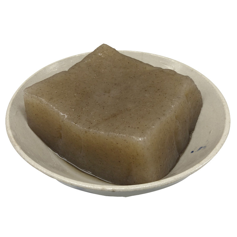 魔芋粉干粉500g四川特产魔芋豆腐粉自制原料川菜食材黑魔芋粉精粉