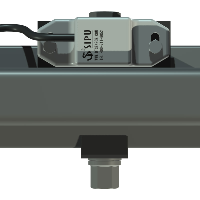 铁路道口车轮传感器火车轮测速车号开关信号计轴有源无源磁钢gd