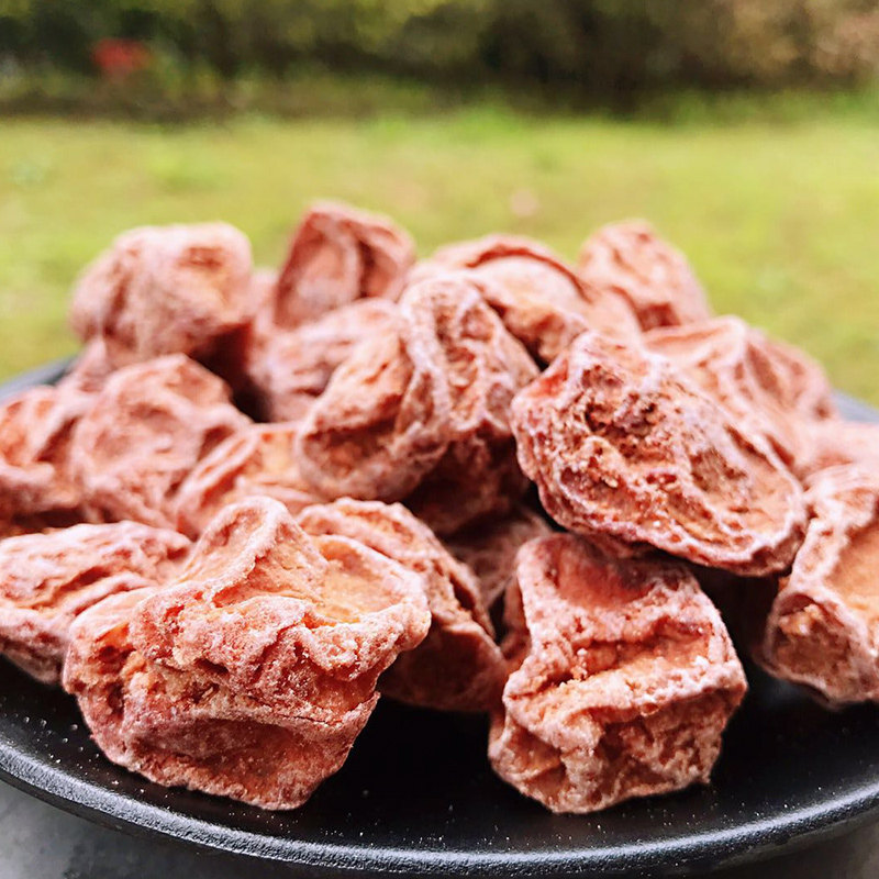 大话梅 台湾大话梅 甘甜话梅 250克 蜜饯果脯办公室休闲零食 包邮