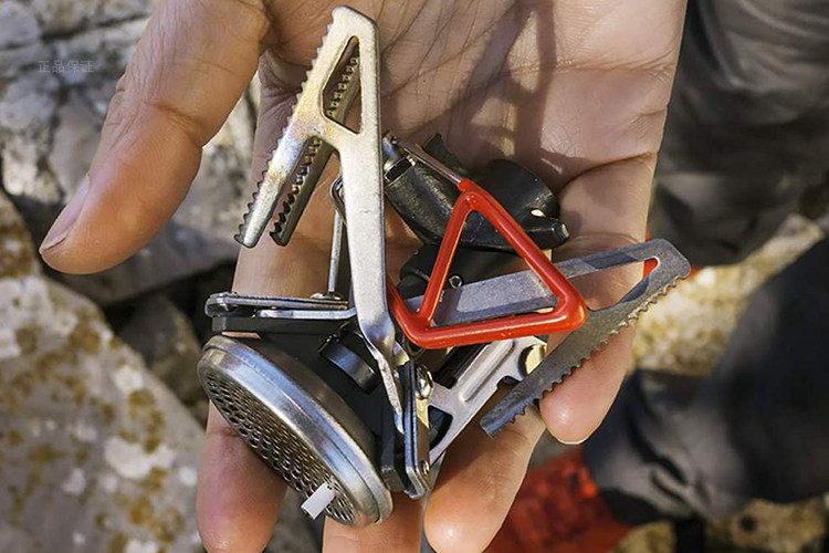 瑞典产primus普里默斯防风高原防风高效超轻便携一体式气炉头