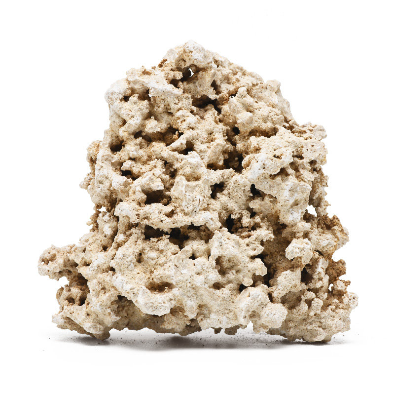 vastocean印尼爪哇岛干岩石海缸造景石代替活石人工造景