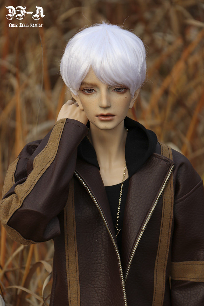 玩偶bjd浅烧素体叔叔75cm家族dfa娃娃雷尔bjd娃娃
