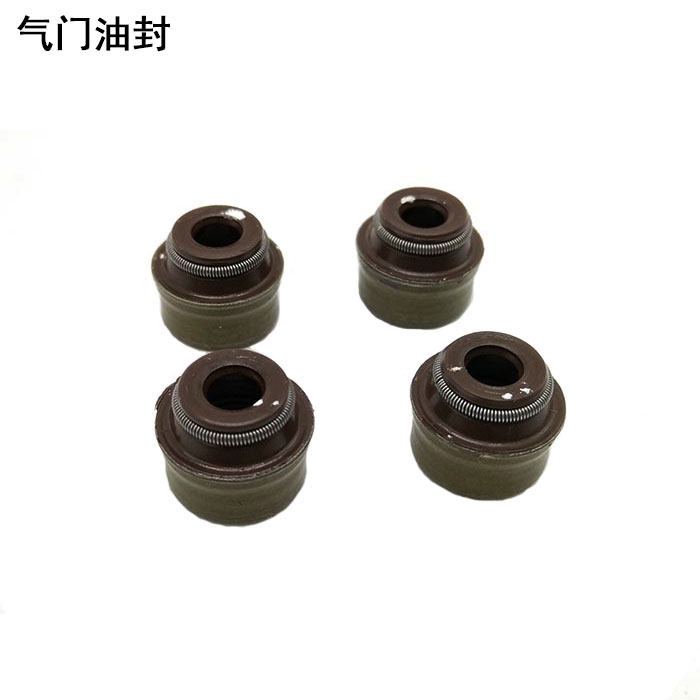 波速尔极盗战狼越野车nc250cbs300发动机进排气门油封气门