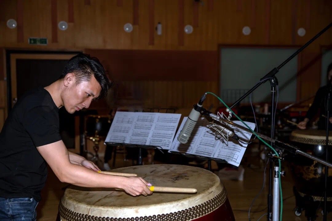 达人艺典一鼓作气尹飞中国鼓乐发烧巨作s1eplp音乐cd