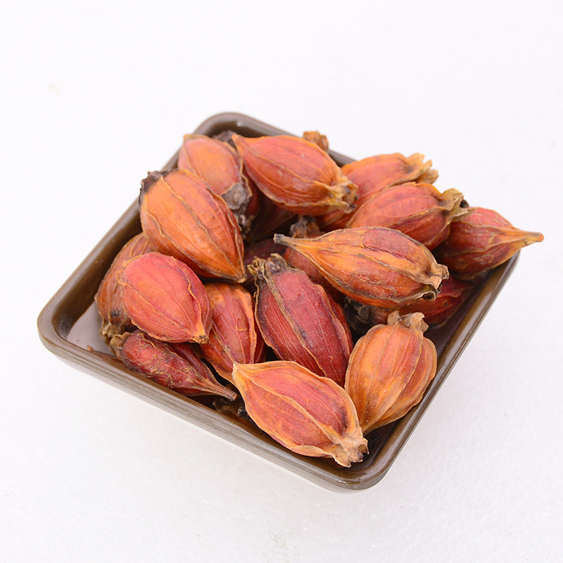 栀果米饭新货野生山黄色黄花五色糯米植物染料其它干货