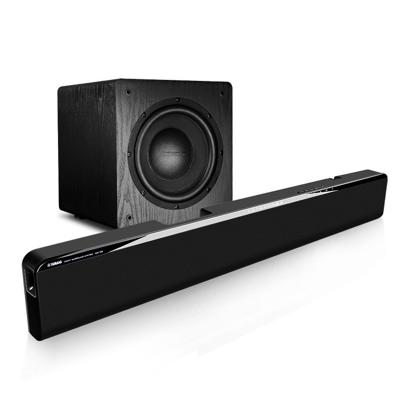 yamaha/雅马哈 yas-105蓝牙回音壁7.1音响液晶电视家庭影院音箱