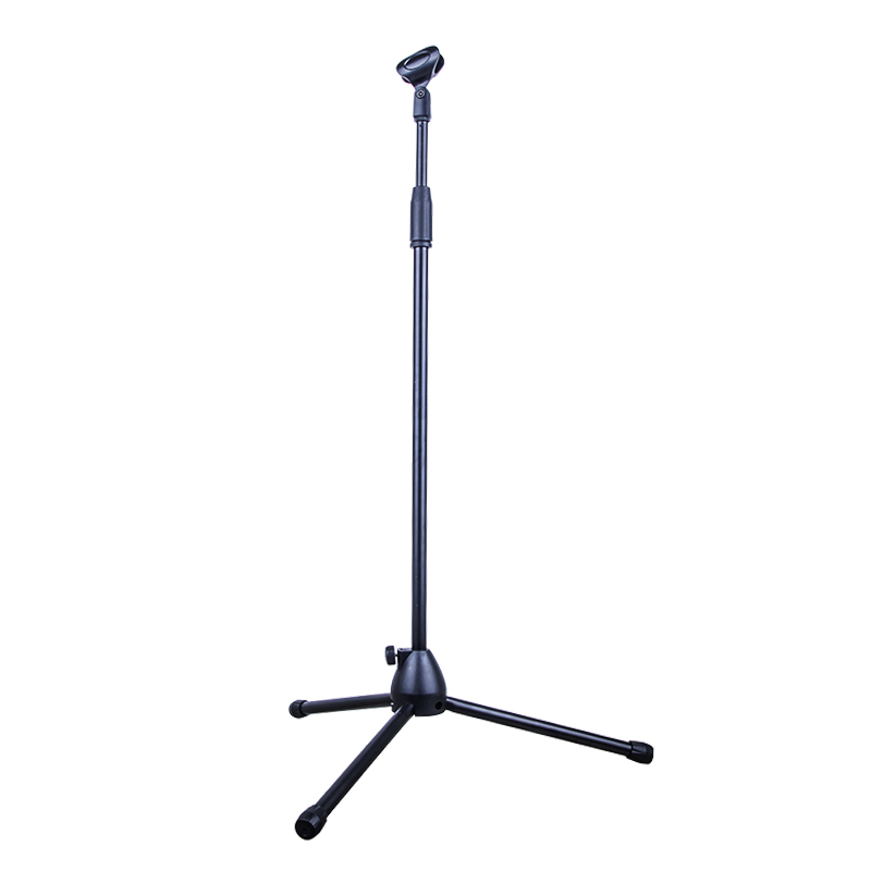 电容麦克风支架手机直播支架落地式话筒支架桌面架k歌麦架话筒架