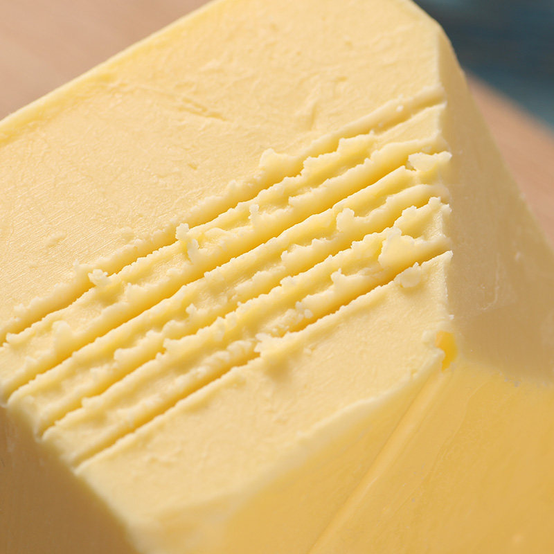 烘培无水酥油麦酥园无盐黄油食用用家用做饼干黄油
