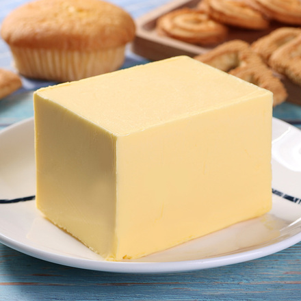乳脂动物无盐烘焙黄油500g