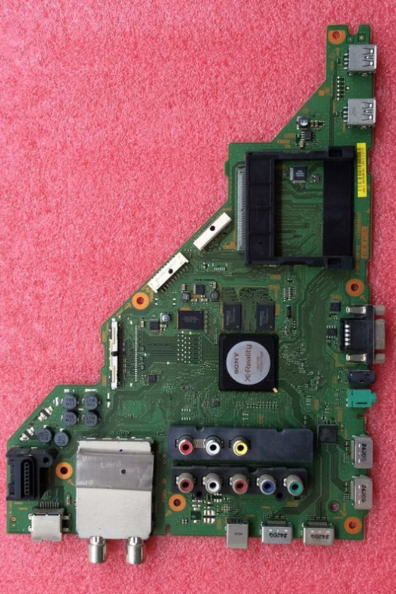 索尼液晶电视kdlexhx主板pcb电路板