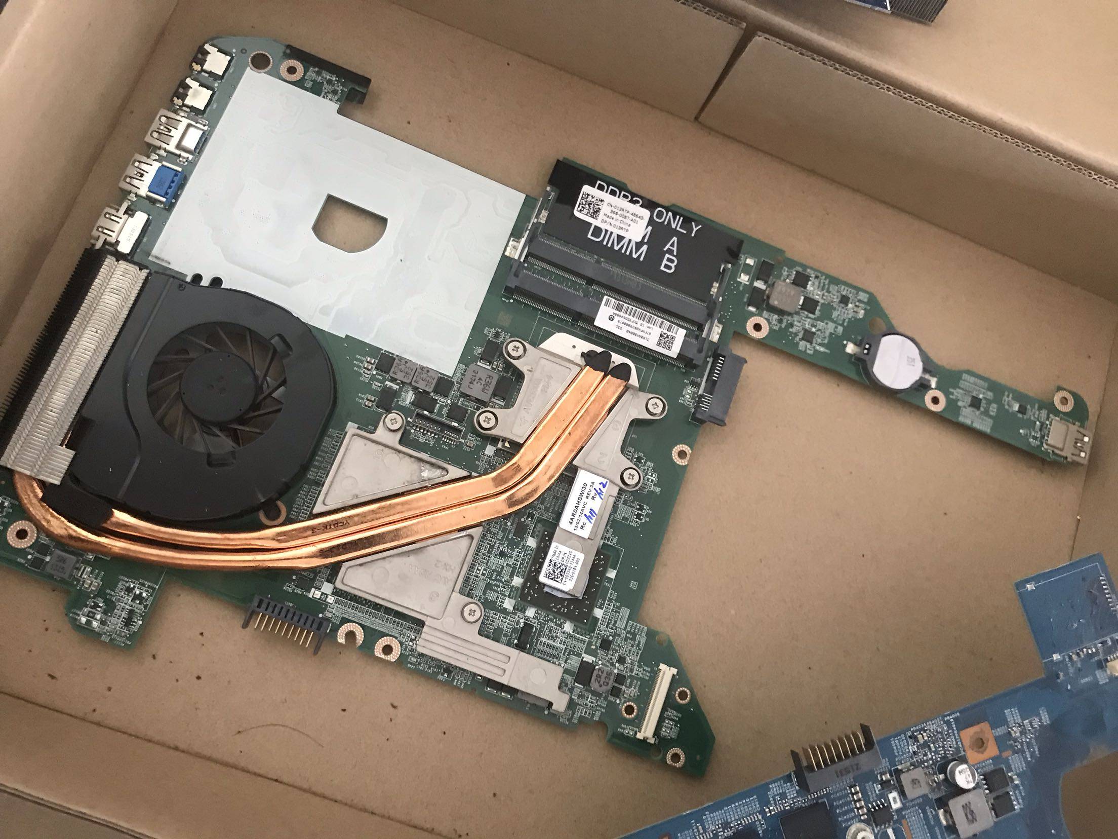 dell戴尔inspiron14r54207420v3460m421r5425独立笔记本零部件