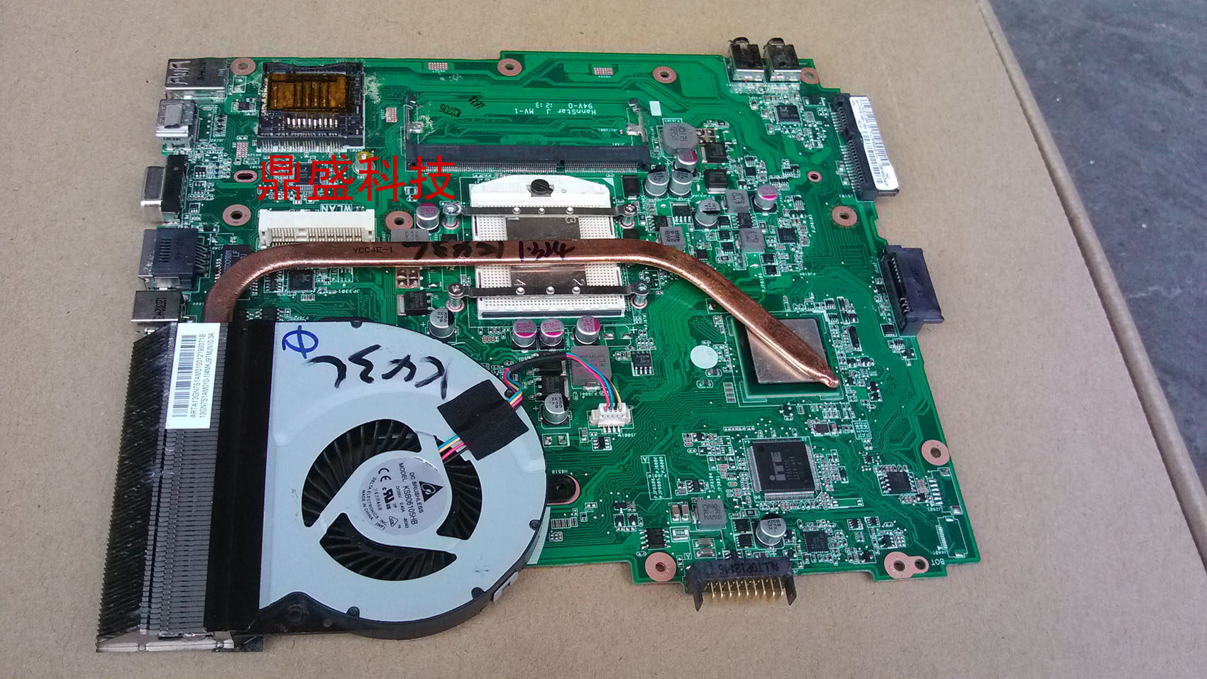 主板华硕asusk43k43lx44h集成ddr3原装单购笔记本零部件