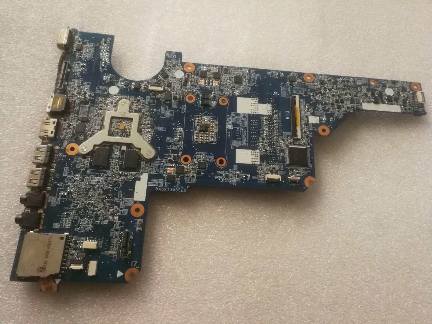 惠普hphstnnq72cg41016txg61038txr13主板笔记本零部件