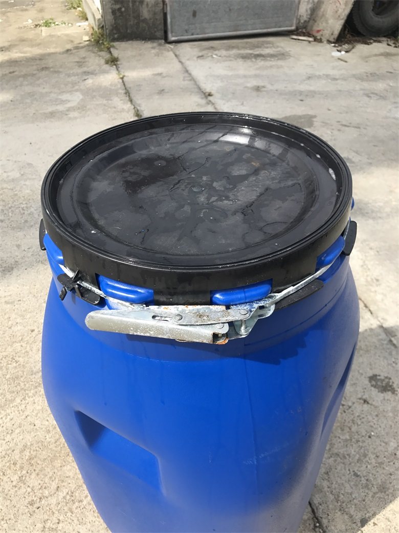 塑料容器大口桶110公斤带盖大桶塑料大桶化工桶纯净水桶鱼桶鱼排