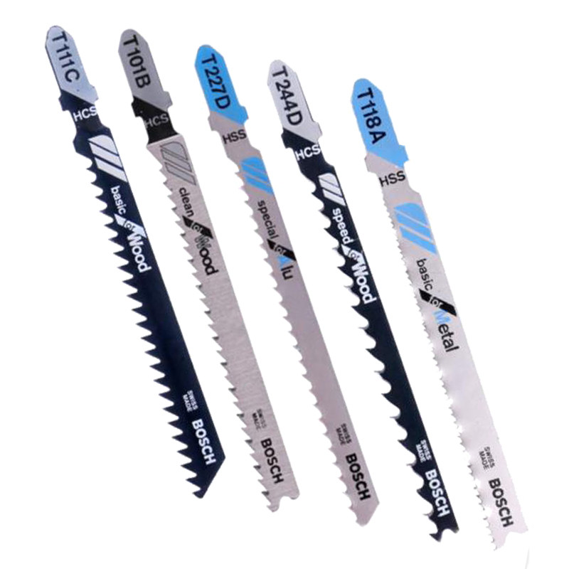锯条博世曲线木工木材铝材金属切割电锯锯片机用锯条
