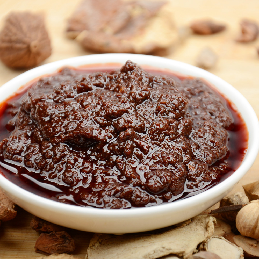 四川川天车牌香辣辣酱450g川菜火锅调料自贡辣椒酱