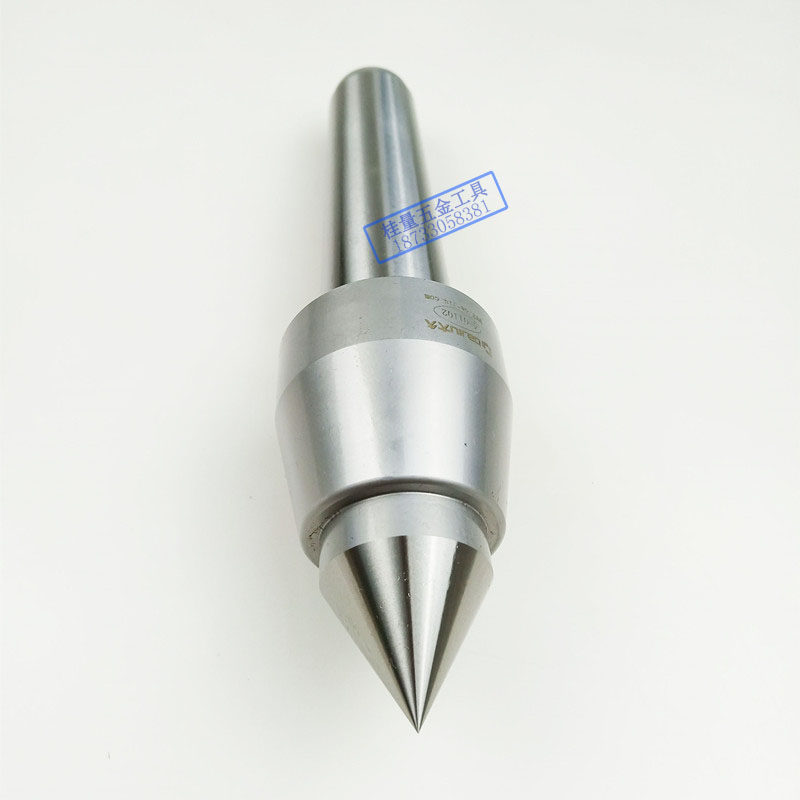 高精度回转顶针莫氏mt3mt4mt5数控车床精密型防水顶尖