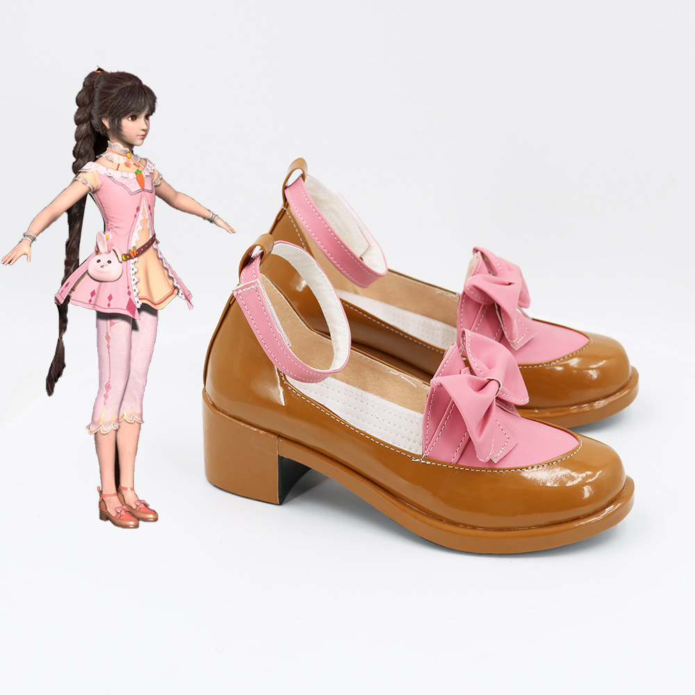 斗罗大陆小舞幼年动漫cosplay定制游戏cos鞋可cosplay配件