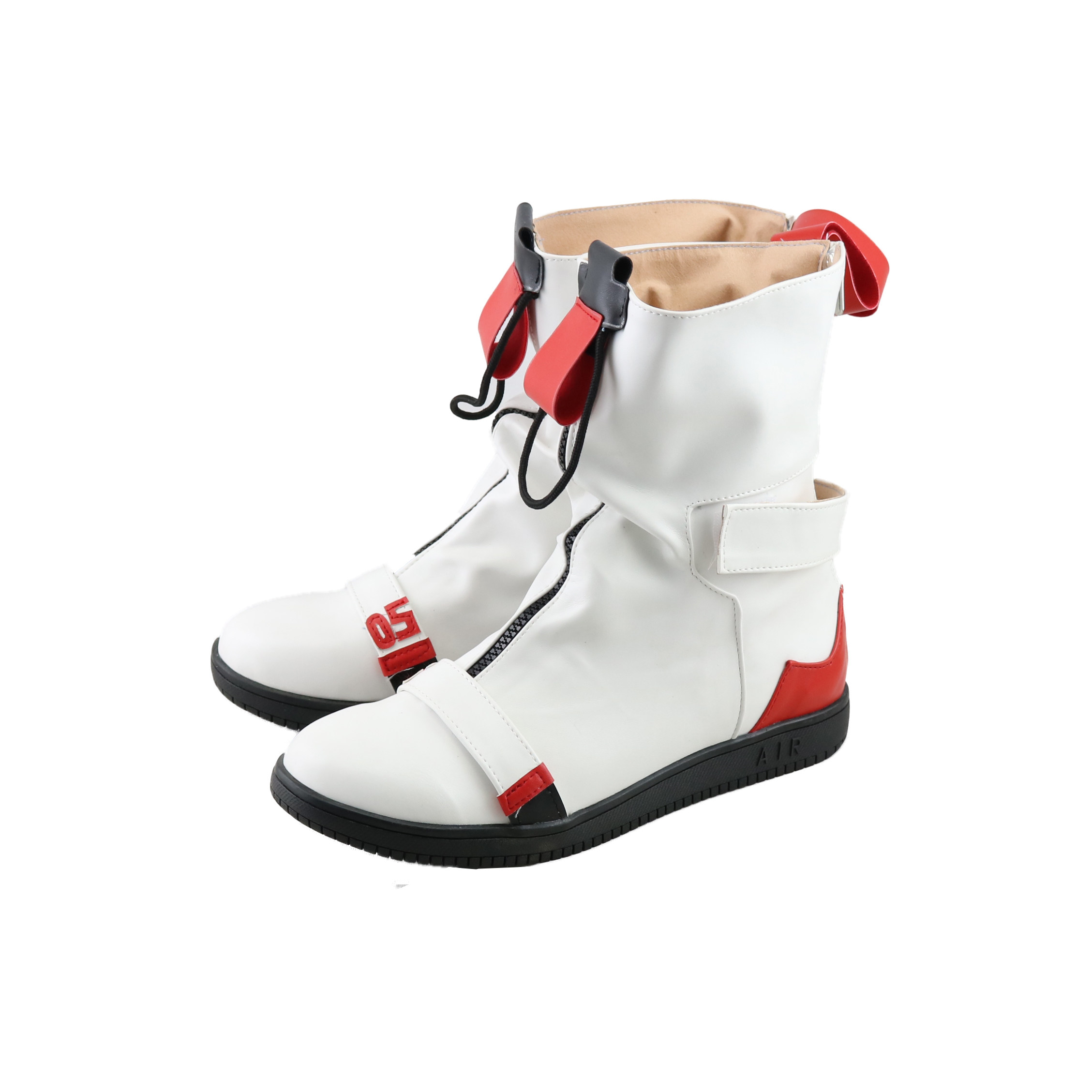 明日方舟cos演出游戏动漫cosplay靴子支持看图动漫t恤