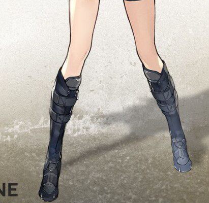 少女前线an94cosplaycos定做cosplay配件