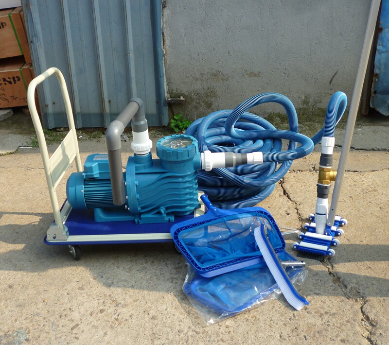 吸污机泳池ap200游泳池鱼池吸污爱克ap300泳池设备