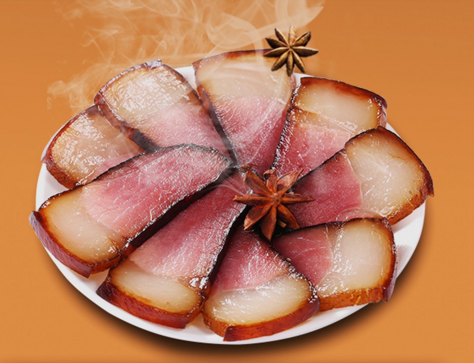 腊肉成都土特产正宗老城城南川味500g四川美食腌肉