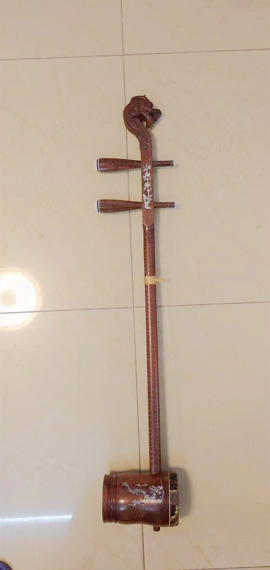 高胡乐器木森广东蛇纹粤曲粤剧新品品正品高胡