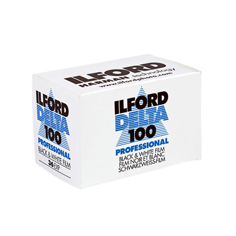 11 剑诚英国进口ilford伊尔福delta100 - 痕风的起点