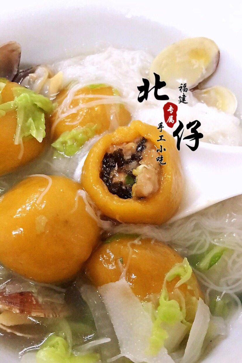 6件包邮 中国味 福清番薯丸 龙田 时/食来运转 福州平潭咸时咸食