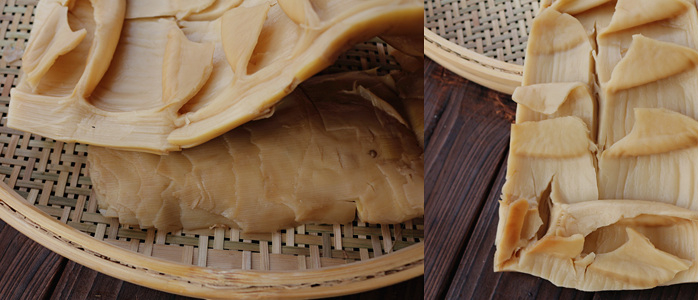 2件包邮腌笋泡笋纤维湿笋干下饭菜低热热量其它