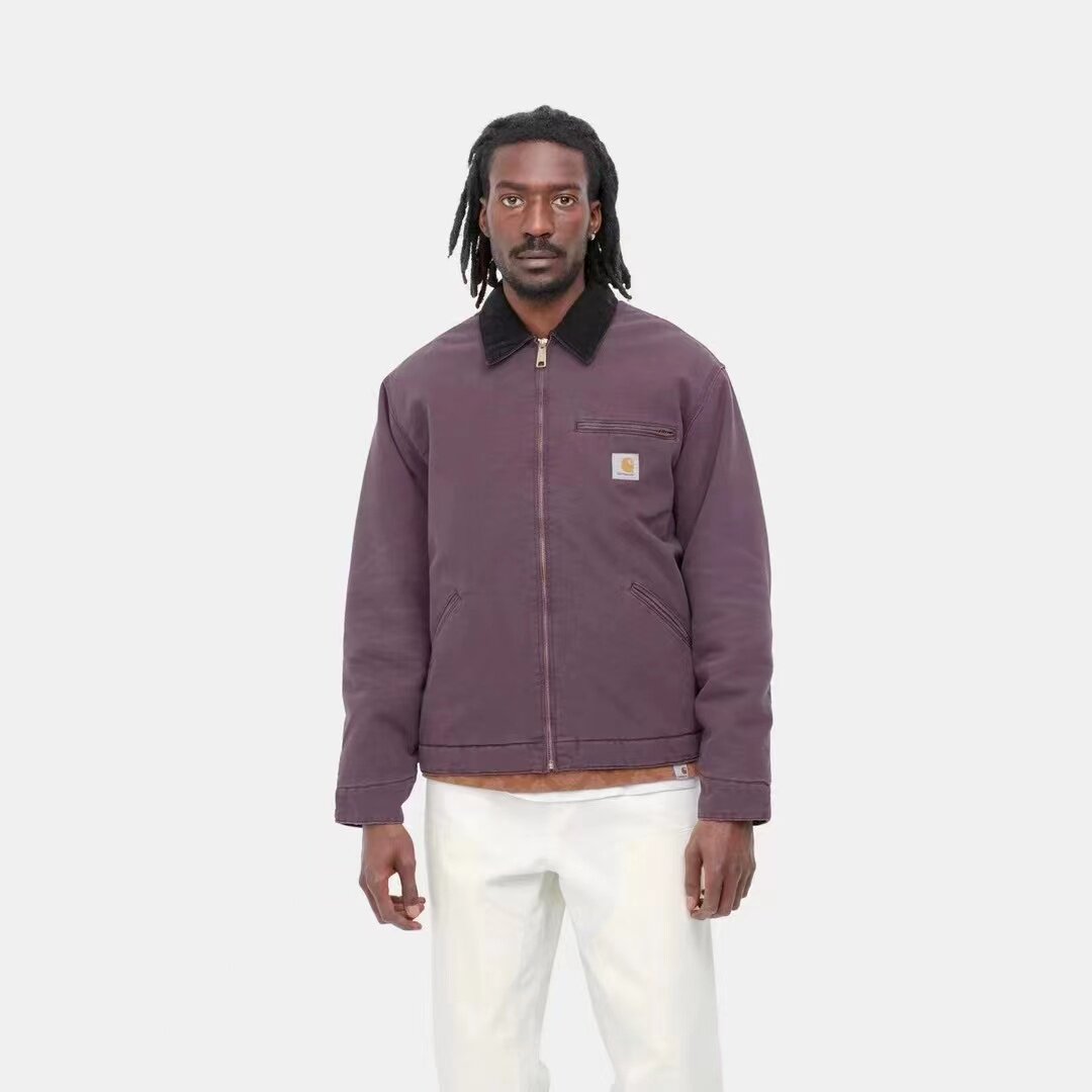 渠道哈特新款ogdetroit底特律外套工装夹克carhartt夹克