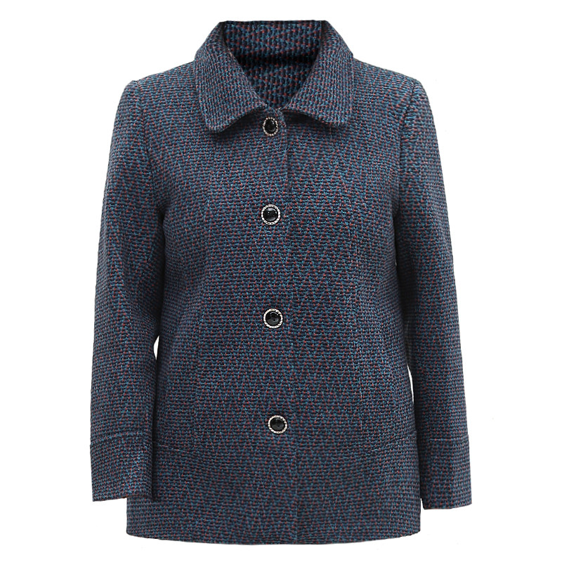 中老年人秋装6070岁套装奶奶春秋外套老人衣服妈妈中老年女装