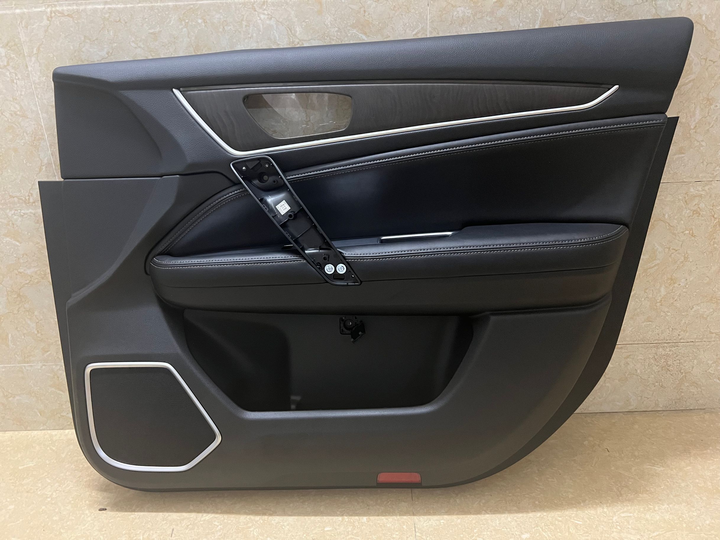 盖板适用本田冠道车门内饰板urv门皮氛围升降座椅及附件