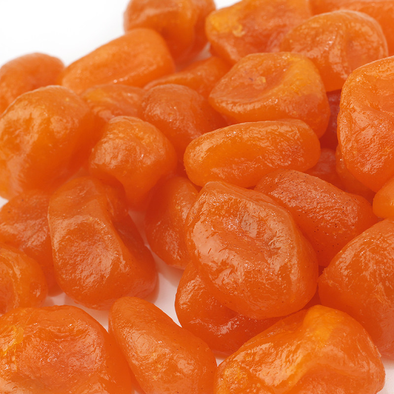 1000g促销凉果黄金金桔果干脯蜜饯凉果甘草蜂蜜小金桔子酸甜橘干