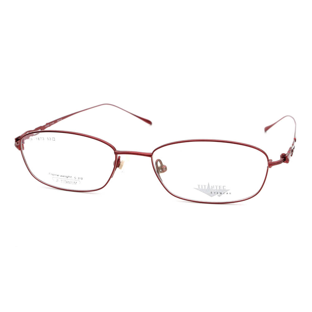 泰坦实体正品钛克眼镜框近视全框titantec眼镜架泰克眼镜架