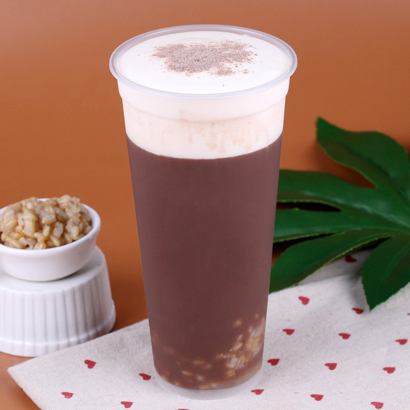 采集茶香800g芝士味奶盖粉原味喜贡海盐奶盖珍珠奶茶粉