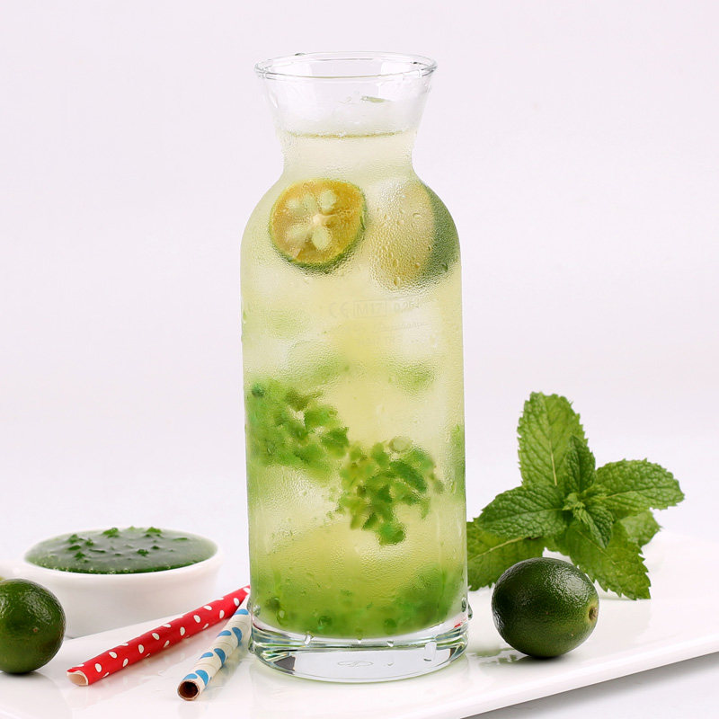 13kg青梅果酱果肉颗粒夏季奶茶茶店饮品刨冰果酱