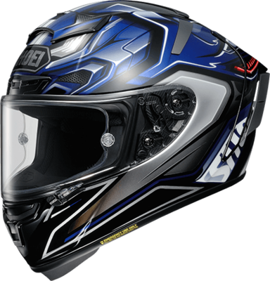 车迷辰日本进口shoeix14防雾头盔电动车全盔赛车四季男女跑盔