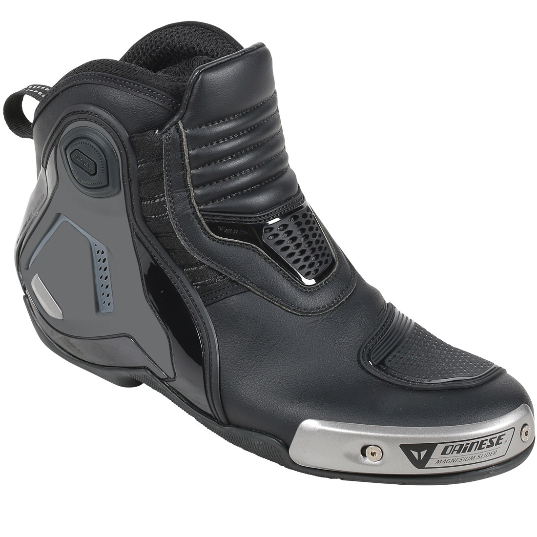 车迷辰正品dainesedynoprod1丹尼斯钛合金骑行短靴摩托车鞋