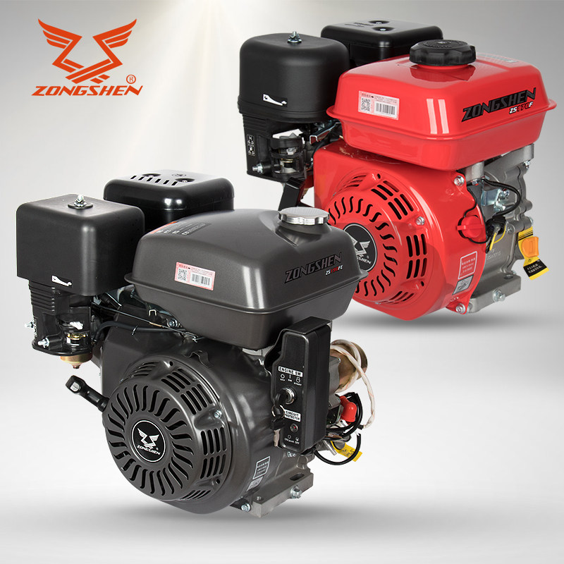 宗申动力汽油发动机冲程启动大马力挂机推进器汽油机
