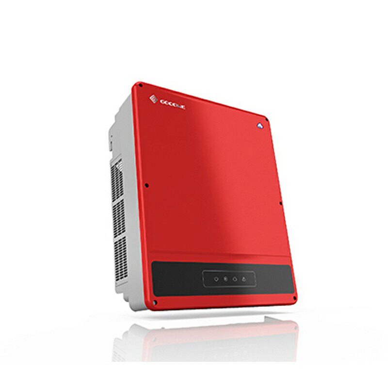 goodwe固德威smt三相36kw太阳能并网型逆变器光伏发电太阳能电池组件