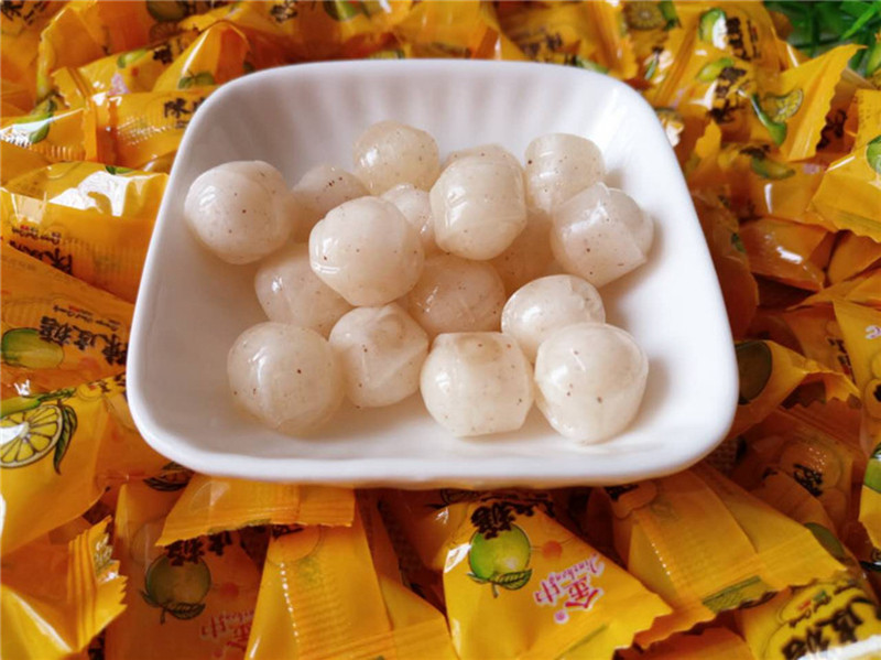 陈皮话梅什锦番石榴糖酸酸甜怀旧散装婚庆喜糖糖果