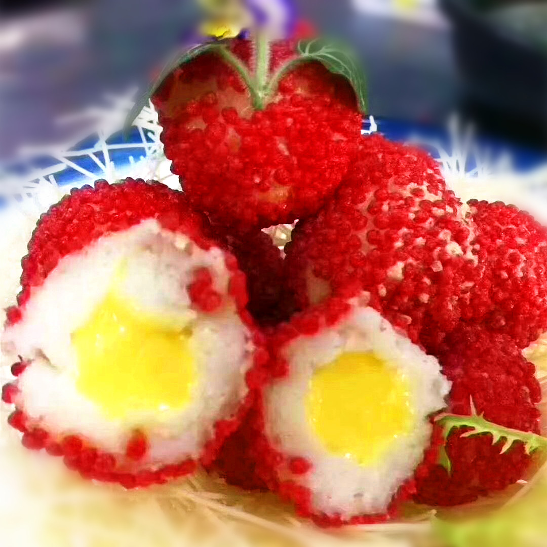 芝士爆浆荔枝10粒榴莲油炸点心小吃江浙沪5包包点