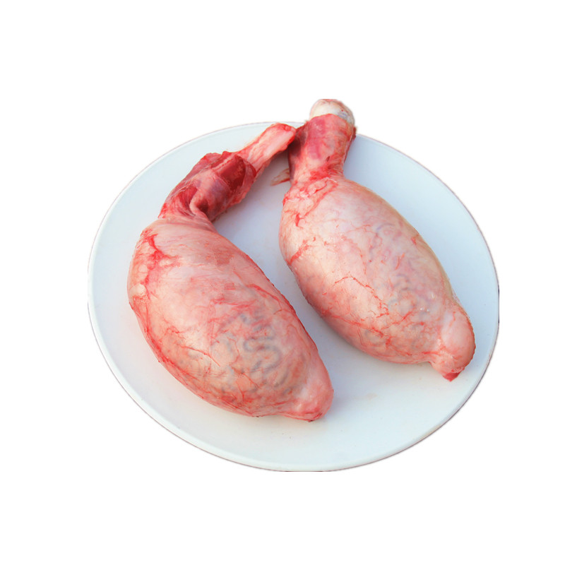 新鲜生牛牛宝牛蛋一斤牛外腰牛睾丸腰子另有生牛肉